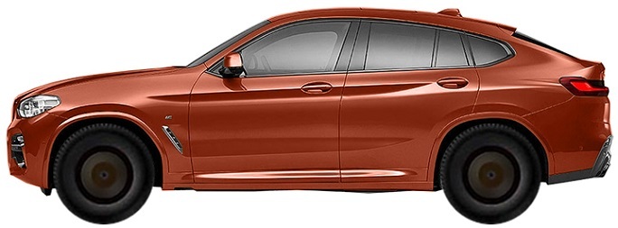 Диски на BMW X4
