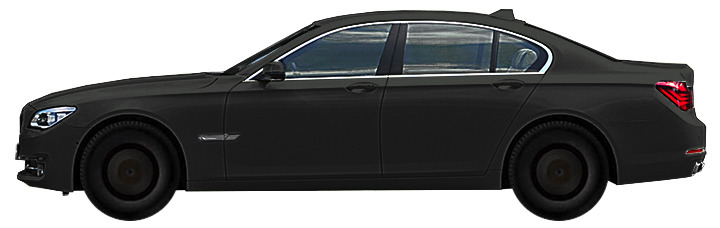 Диски на BMW 7-series 730D 2012