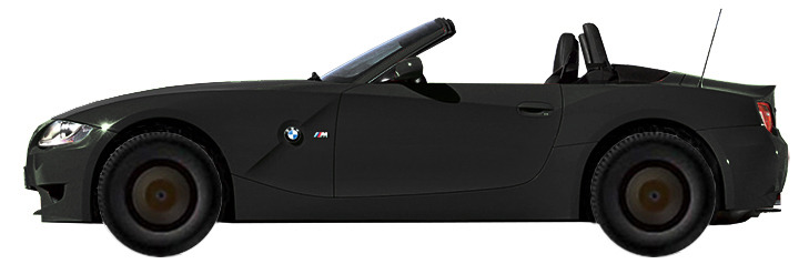 Диски на BMW Z4 M 3.3 2006