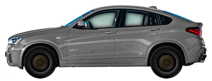 Диски BMW X4 20i (2014-2018) R19