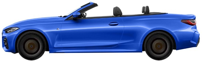 Диски на BMW 4-series G23 Cabrio (2020 - 2024)