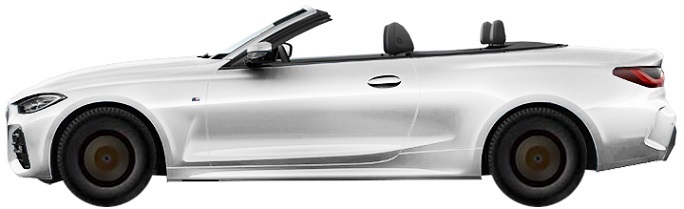 Диски на BMW 4-series