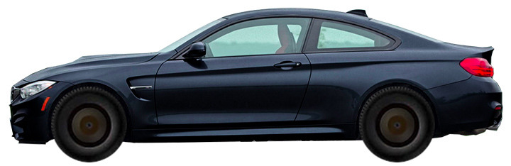 Диски на BMW M4 F82 Coupe (2014 - 2020)