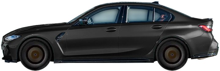 Диски на BMW M3 3.0 xDrive 2021