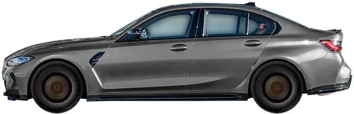 Диски BMW M3 3.0 xDrive (2021-2025) R21