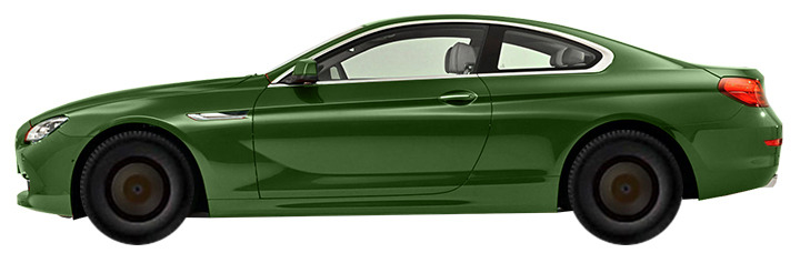 Диски на BMW 6-series 640 i 2011