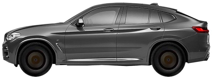 Диски BMW X4 xDrive 30d (2018-2025) R19