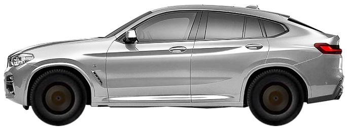 Диски BMW X4 xDrive 30d (2018-2025) R18