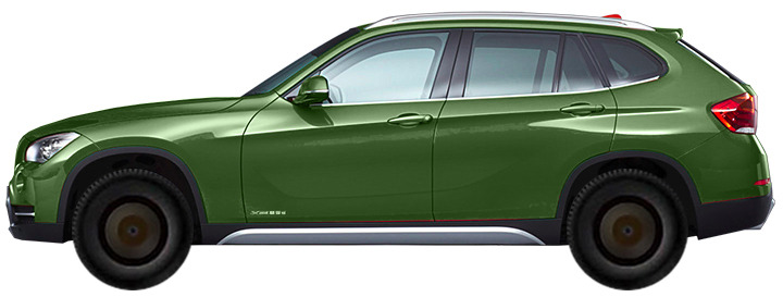 Диски на BMW X1 E84 (2012 - 2015)