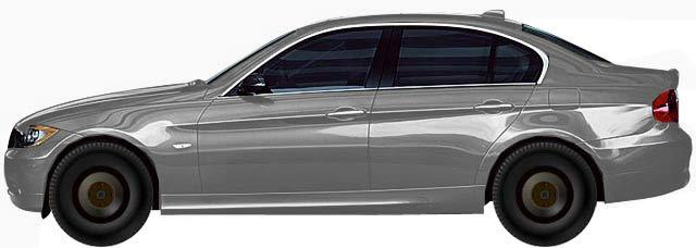 Диски на BMW 3-series 330 i 2005