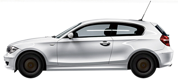 Диски BMW 1-series 118d (2004-2012) R17
