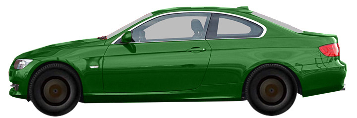 Диски на BMW 3-series 323 i 2006