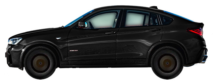 Диски BMW X4 20d (2014-2018) R18