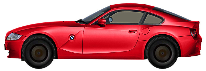 Диски на BMW Z4 E86 Coupe (2006 - 2008)