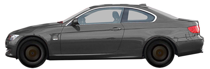 Диски на BMW 3-series 335 Ci 2006