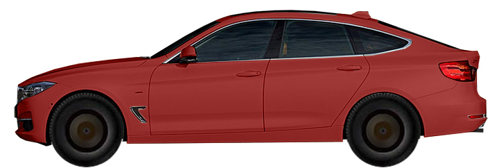 Диски на BMW 3-series GT F34 (2016 - 2020)