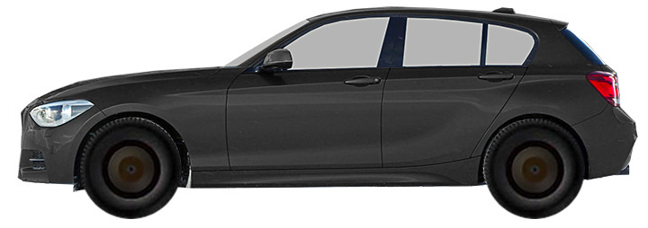 Диски BMW 1-series 120d xDrive (2011-2015) R17