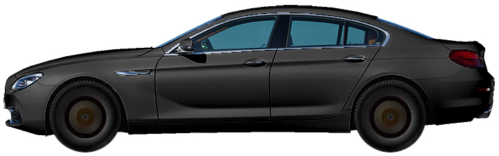 Диски на BMW 6-series 640 i xDrive 2015