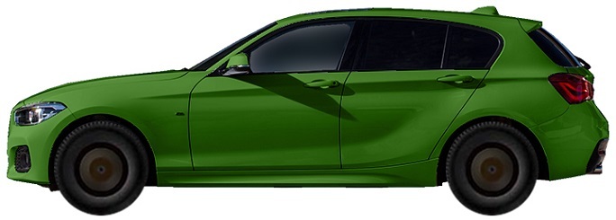 Диски BMW 1-series 120i (2015-2020) R18