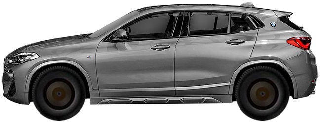 Диски BMW X2 xDrive 20i (2017-2024) R20