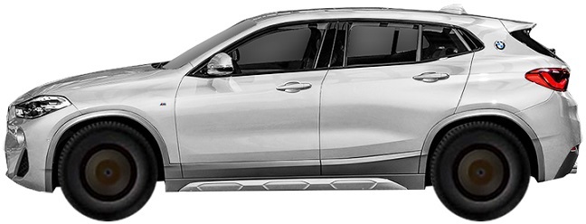 Диски на BMW X2 xDrive 20i 2017