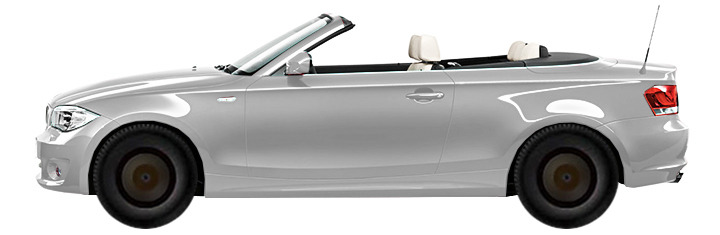 Диски BMW 1-series 118i (2008-2013) R16