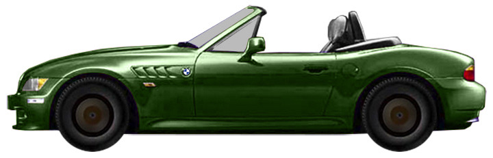 Диски на BMW Z3 1.9 1999