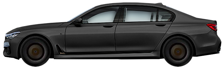 Диски на BMW 7-series G11/G12 (2015 - 2022)
