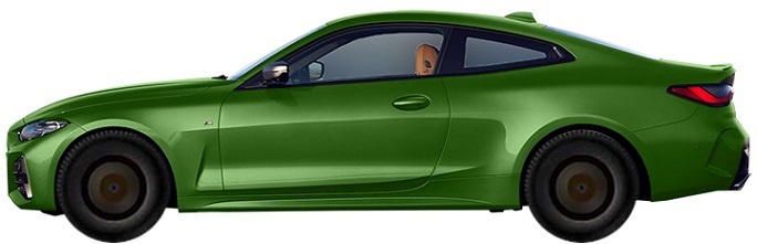 Диски на BMW 4-series G22 Coupe (2020 - 2024)