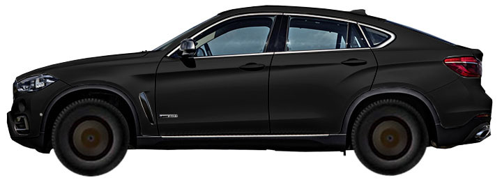 Диски BMW X6 M50d (2014-2019) R21