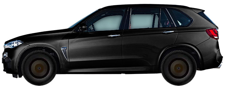 Диски BMW X5 M 4.4 V8 xDrive (2015-2018) R20