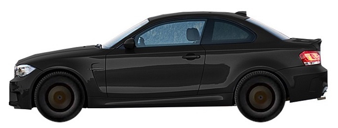 Диски BMW 1-series 118d (2007-2013) R16