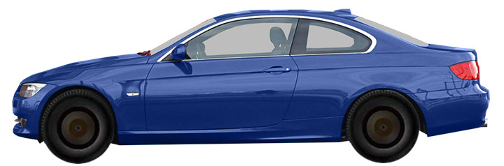 Диски на BMW 3-series 335D 2006