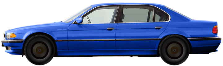Диски на BMW 7-series 730D 1994