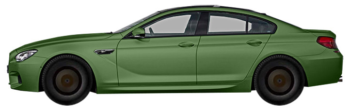 Диски BMW M6 4.4 V8 Competition (2013-2018) R19