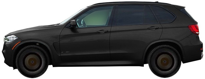 Диски на BMW X5 xDrive 50i 2018