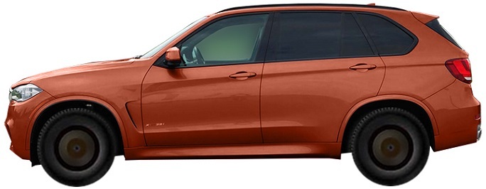 Диски BMW X5 xDrive 50i (2018-2025) R19