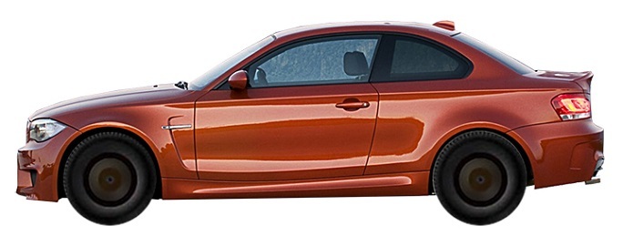 Диски на BMW 1-series E82 Coupe (2007 - 2013)