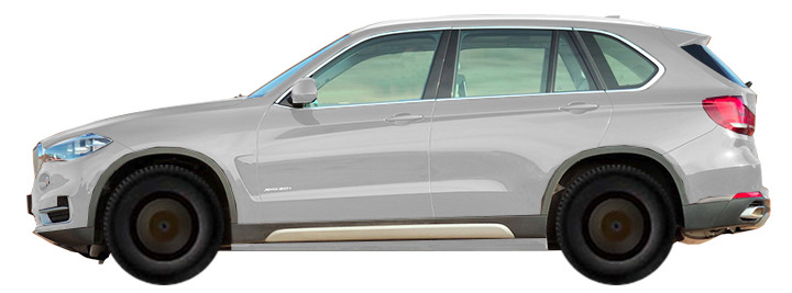 Диски на BMW X5 25d sDrive 2013