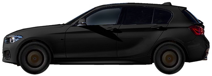 Диски на BMW 1-series F20 Sports Hatchback (2015 - 2020)