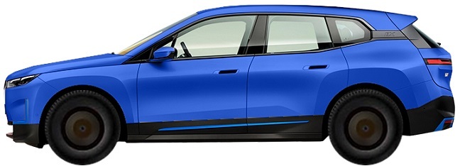 Диски BMW iX xDrive40 (2022-2025) R21