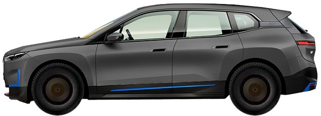 Диски BMW iX xDrive40 (2022-2025) R20