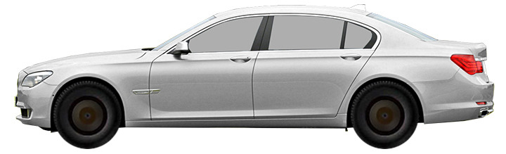 Диски на BMW 7-series F04 (2010 - 2016)
