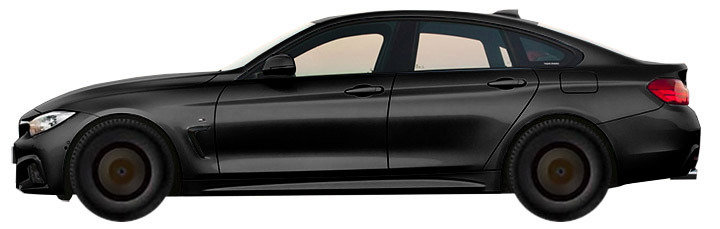 Диски на BMW 4-series F36 Gran Coupe (2014 - 2020)