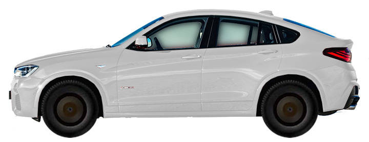 Диски BMW X4 30d (2014-2018) R17
