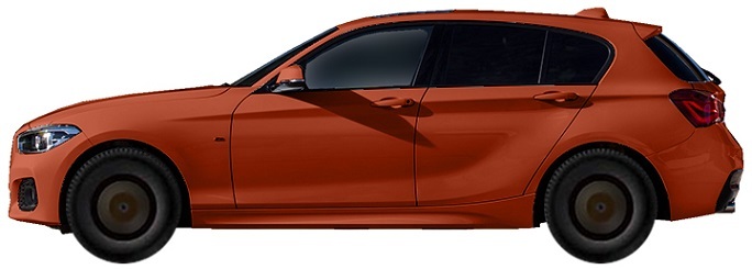 Диски BMW 1-series 118i (2015-2020) R17