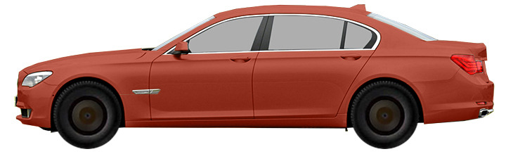 Диски BMW 7-series 730 i (2008-2012) R20