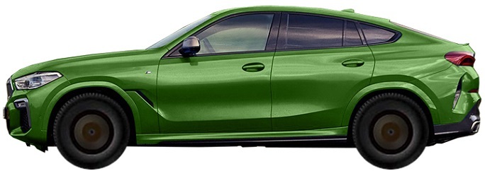 Диски BMW X6 M50d (2019-2025) R22
