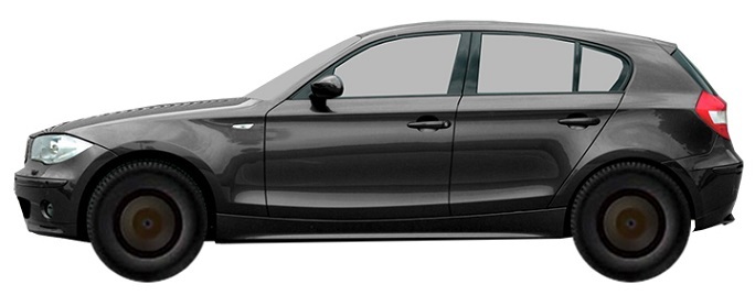 Диски на BMW 1-series 116d 2004