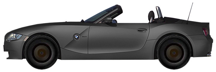 Диски BMW Z4 3.0i (2002-2008) R17